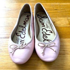 ❤️Sam Edelman Pink Ballerina Shoes (US 6)❤️
